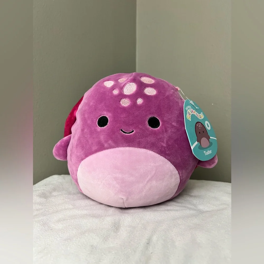 Tudor Sea Life Squad First to Market Squishmallows